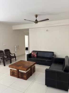 Spacious 3BHK for a Perfect Stay
